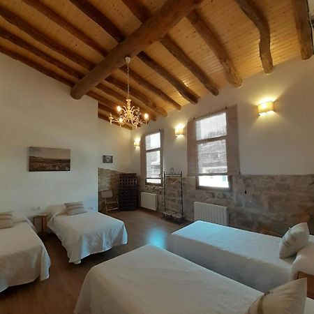 Casa La Foradada Bed and Breakfast Corbera Εξωτερικό φωτογραφία