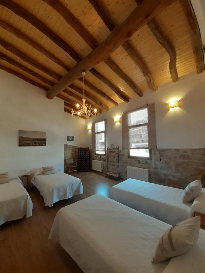 Casa La Foradada Bed and Breakfast Corbera Εξωτερικό φωτογραφία