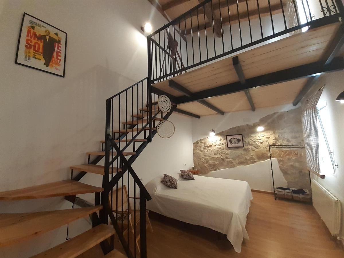 Casa La Foradada Bed and Breakfast Corbera Εξωτερικό φωτογραφία