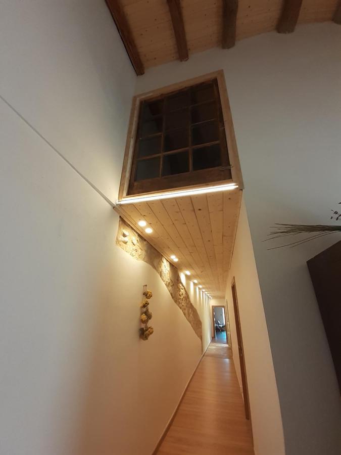 Casa La Foradada Bed and Breakfast Corbera Εξωτερικό φωτογραφία