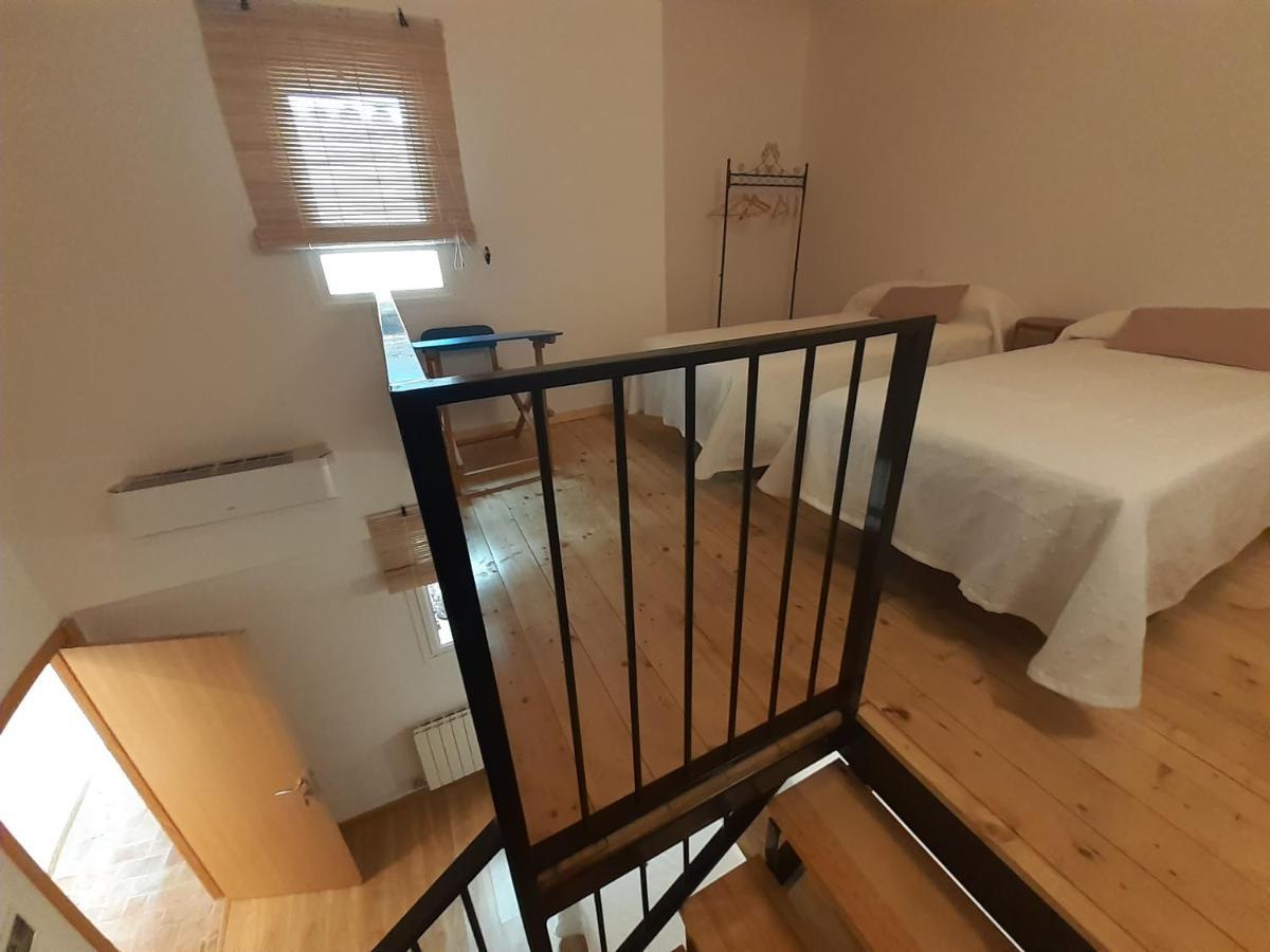 Casa La Foradada Bed and Breakfast Corbera Εξωτερικό φωτογραφία