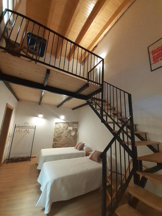 Casa La Foradada Bed and Breakfast Corbera Εξωτερικό φωτογραφία