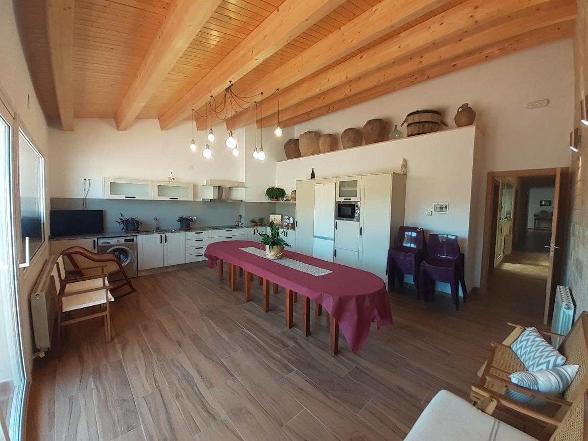 Casa La Foradada Bed and Breakfast Corbera Εξωτερικό φωτογραφία