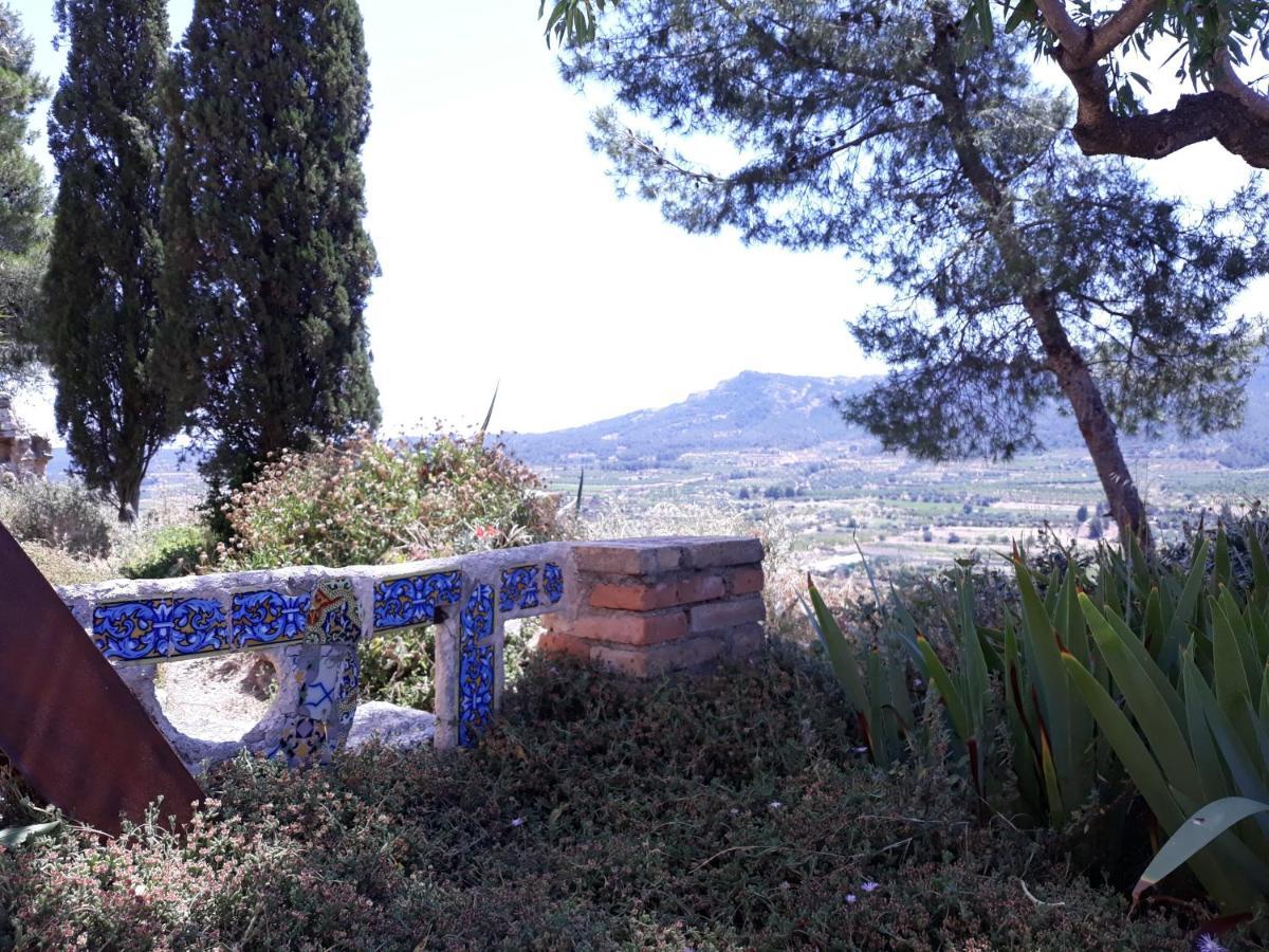 Casa La Foradada Bed and Breakfast Corbera Εξωτερικό φωτογραφία
